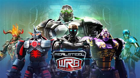 game real steel world robot boxing apk|real steel wrb 2.1.27 apk.